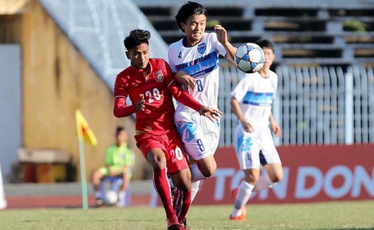 Đá như đi dạo, U21 Yokohama vẫn khiến các đội bóng Đông Nam Á nể phục