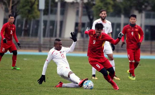 'U23 Việt Nam sẽ hòa U23 Australia 1-1'