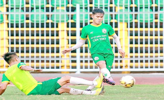 17h00 ngày 17/3, XSKT Cần Thơ – Hà Nội: 'Sao' U23 Việt Nam phô diễn tài nghệ