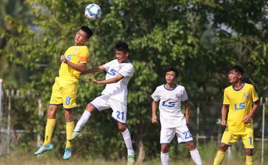 HAGL trở thành cựu vô địch U15 QG – Cúp Thái Sơn Bắc 2017