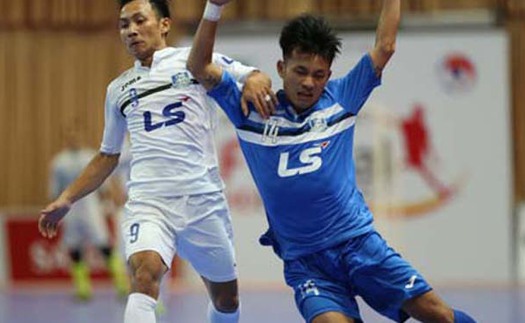 Giải futsal vô địch TP.HCM là tiền đề xây dựng futsal đỉnh cao