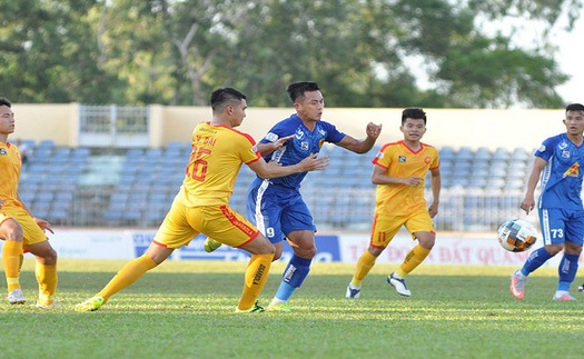 VIDEO highlights và bàn thắng Thanh Hóa 2-1 Quảng Nam