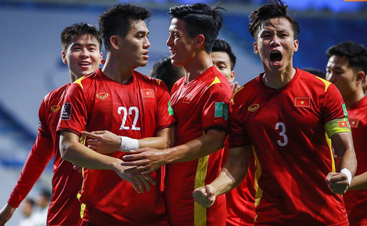 Đội tuyển Việt Nam đặt mục tiêu lọt top 10 châu Á, tham dự World Cup 2026