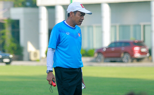 HLV Đinh Thế Nam: ‘Biết đâu U20 Việt Nam sẽ tạo bất ngờ tại VCK U20 châu Á’