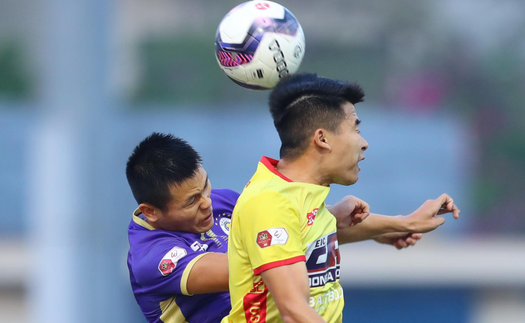 HLV Chun Jae-ho: ‘Hoà là do Hà Nội FC chơi lỗi chứ không phải Thanh Hoá hay’