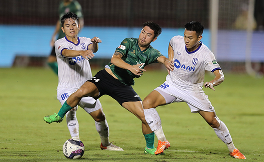 VPF yêu cầu các CLB V.League tránh tình trạng cho, nhường điểm