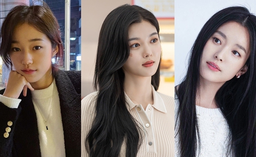 Dàn mỹ nhân 'Cô gái thế kỷ 20': Han Hyo Joo quyến rũ, Kim Yoo Jung đúng chuẩn 'nữ thần'