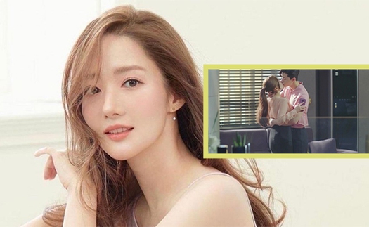 Park Min Young và 5 nụ hôn 'cháy màn hình' khiến fan quắn quéo