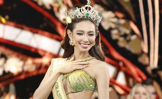 Điều ít biết về Thùy Tiên - người đẹp Việt đầu tiên giành vương miện Miss Grand 2021