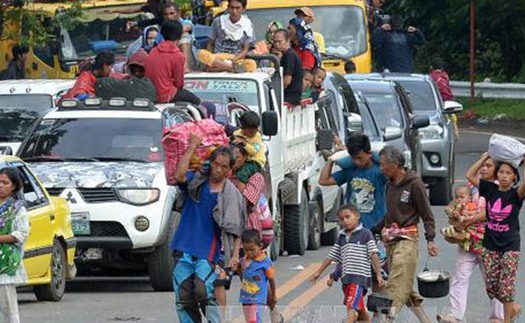 Khả năng Philippines trở thành thành trì mới của IS tại châu Á