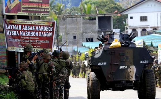 Tổng thống Philippines giải thích vì sao vẫn chưa giành lại Marawi