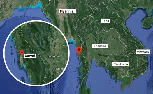 MỚI: Tìm thấy 15 người sống sót trên máy bay quân sự Myanmar gặp nạn