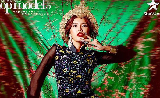 Chung kết Asia’s Next Top Model 2017: Giành ngôi Á quân, Minh Tú hoàn thành sứ mệnh