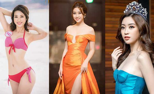 Hoa hậu Đỗ Mỹ Linh: Từ 'cuộc chiến' giành ngôi hậu đến... Miss World 2017