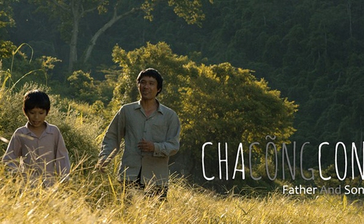 ‘Cha cõng con’ chính thức đại diện Việt Nam đến Oscar 2018