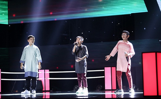 The Voice Kids tập 6: Học trò Vũ Cát Tường khiến Soobin Hoàng Sơn ‘gục ngã’