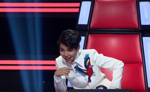 ‘The Voice Kids’ tập 5: Vũ Cát Tường bật khóc nức nở trên 'ghế nóng'