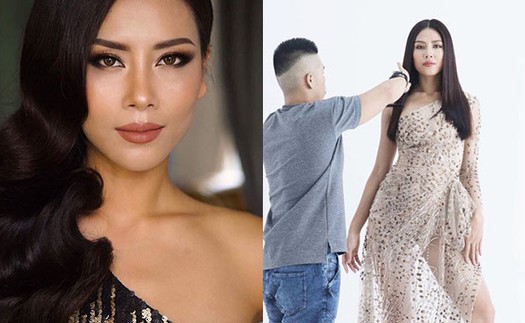 Nguyễn Thị Loan được đề cử đại diện Việt Nam thi Miss Universe