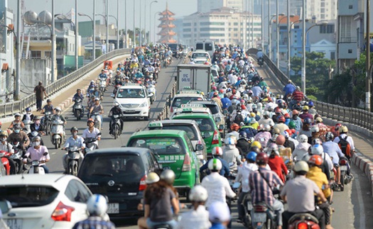 Thu phí ôtô vào trung tâm TP HCM: 'Ảo tưởng' trong phòng lạnh có làm phí chồng phí?