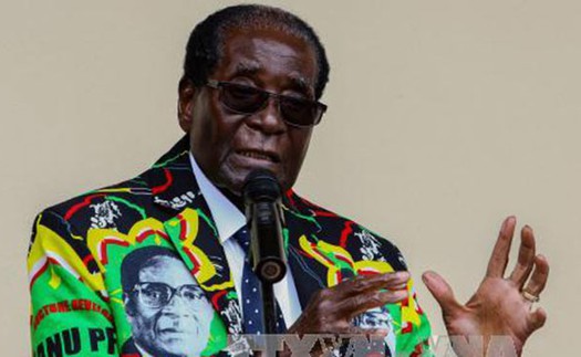 Tổng thống Mugabe có thể bị luận tội ngày 21/11