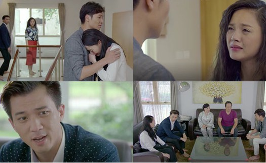 ‘Ngược chiều nước mắt’ tập 25: Sơn khinh anh trai vì ‘léng phéng’ với em dâu