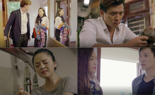 Xem ‘Ngược chiều nước mắt’ tập 26: Trang mang bầu với ai?