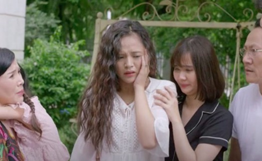 ‘Ngược chiều nước mắt’ tập 23: Thành tát Phương vì để lạc con, fan phản ứng lạ