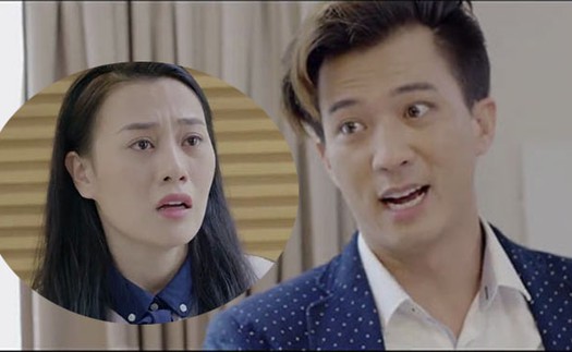 ‘Ngược chiều nước mắt’ tập 26: Sơn phát điên với Mai ‘sao cô lại lang chạ với anh trai tôi’