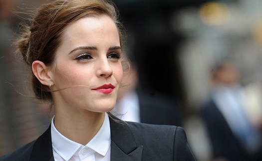 Emma Watson gây quỹ chống nạn quấy rối tình dục tại Anh