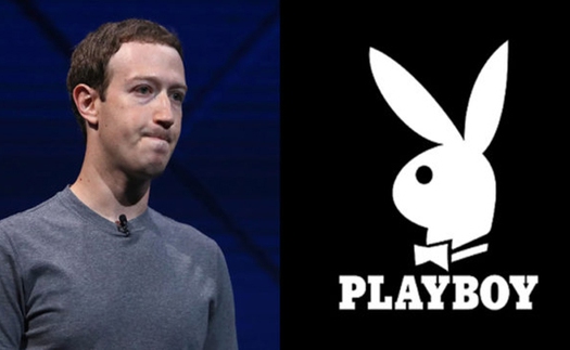 Vì sao tạp chí 'người lớn' Playboy tuyên bố tẩy chay Facebook?