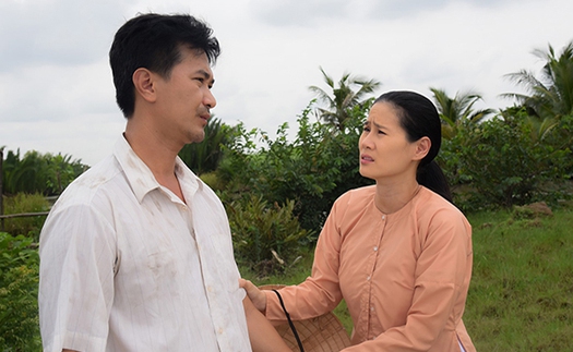 ‘Hồ ly tinh’ Thân Thúy Hà 'giật chồng' làm nóng phim ‘Nếu còn có ngày mai’