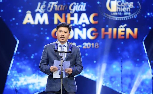 Nhà báo Lê Xuân Thành: Âm nhạc Cống hiến luôn cổ vũ người nghệ sĩ trên hành trình sáng tạo nghệ thuật