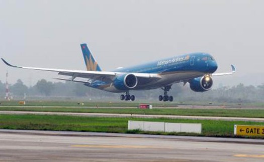 Vietnam Airlines thông tin bước đầu về nguyên nhân sự cố 'hạ cánh nhầm đường băng'