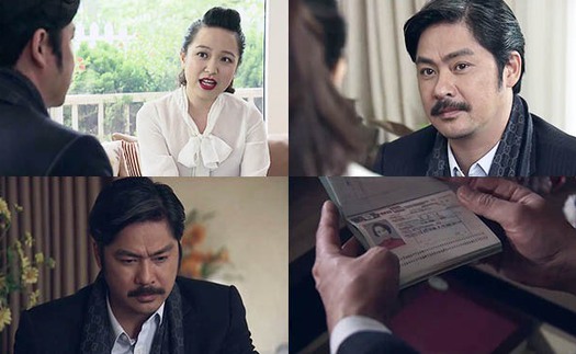 Xem ‘Tình khúc Bạch Dương’ tập 25: Quang có bằng chứng Quyên sang Nga gặp Hùng