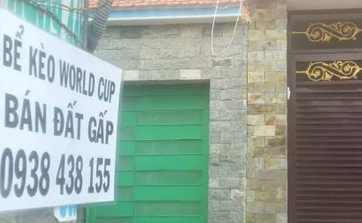 TP HCM: Cầm đồ ‘quá tải’ mùa World Cup