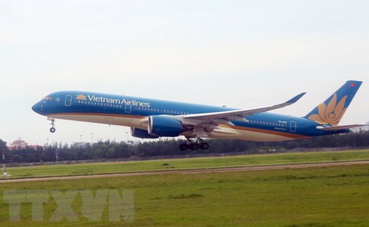 Đang làm rõ việc tuyển chọn phi công của Vietnam Airlines