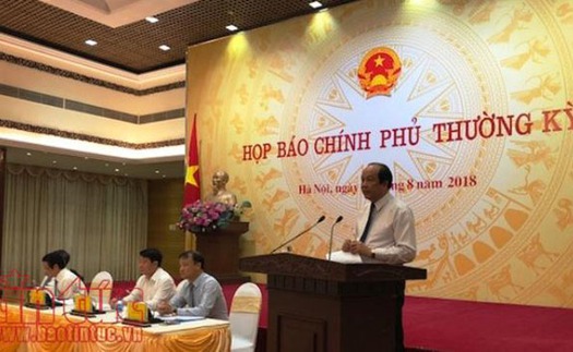 Sai phạm trong thi THPT Quốc gia: Không có vùng cấm, xử lý đúng người, đúng tội