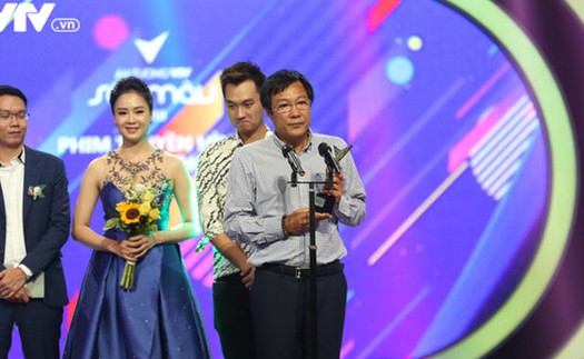 Phim 'Cả một đời ân oán' nhận 'mưa giải thưởng' tại VTV Awards 2018