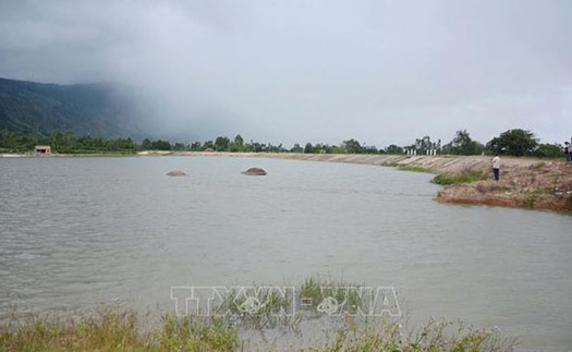 Ninh Thuận: Hai học sinh tắm kênh bị trượt chân dẫn đến đuối nước thương tâm