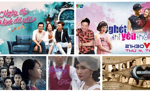 VTV Awards 2018: 'Ghét thì yêu thôi', 'Cả một đời ân oán' hay 'Ngày ấy mình đã yêu' chiến thắng?