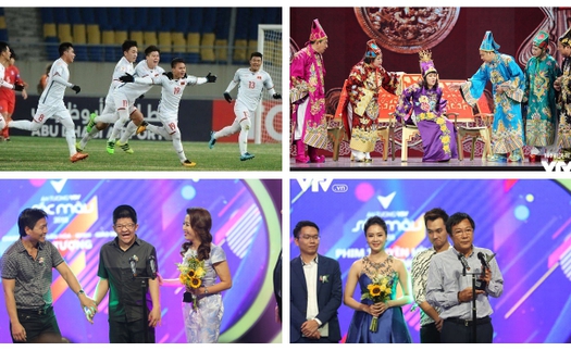 VTV Awards 2018 vinh danh Táo quân, U23 Việt Nam, Điều ước thứ 7