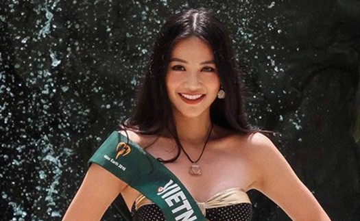 Miss Earth 2018: Phương Khánh đoạt Huy chương Bạc phần thi bikini