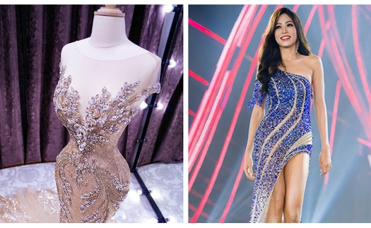 Chung kết Miss Grand 2018: Á hậu Phương Nga lọt top 10 với chiếc đầm dạ hội tuyệt đẹp này!