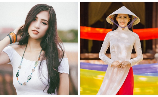 VIDEO Miss World 2018: Trần Tiểu Vy đẹp say lòng giữa phố cổ Hội An