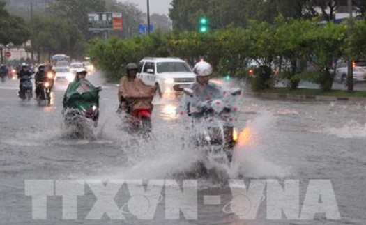 Giải quyết dứt điểm vướng mắc Dự án chống ngập do triều cường TP HCM