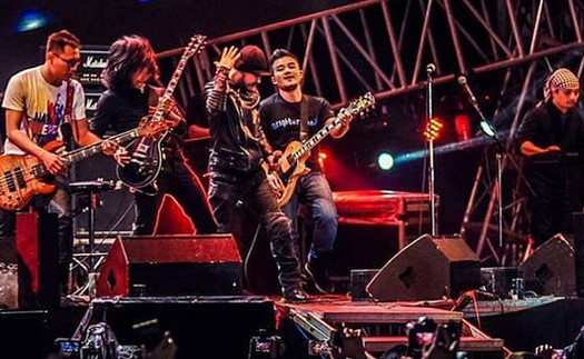 V-Rock 2019 quy tụ nhiều ban nhạc nổi tiếng, 'thắp lửa' tình yêu rock Việt