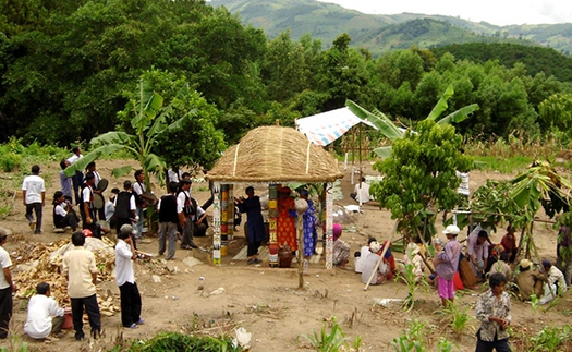 Lễ bỏ mả của người Raglai được công nhận là Di sản Văn hóa phi vật thể cấp quốc gia