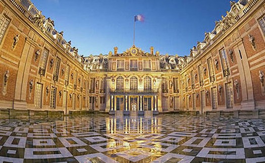 Cung điện Versailles nhận lại một khối đá cẩm thạch đặt hàng từ... thế kỷ 17