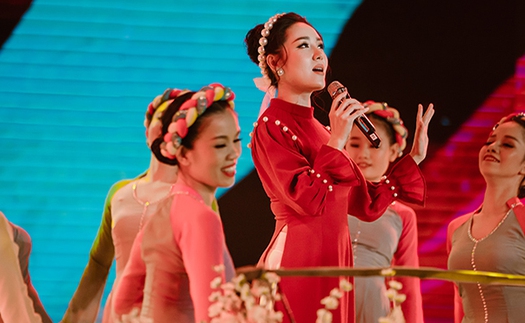 Chúc Xuân 2019: Tiệc âm nhạc thịnh soạn lên sóng VTV tối mùng 1 Tết