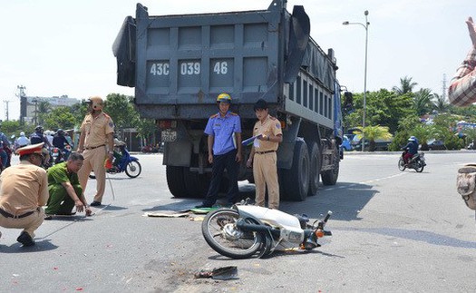 Ngày nghỉ Tết đầu tiên, 21 người chết vì tai nạn giao thông